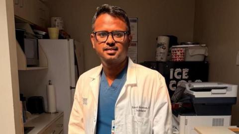 Dr Rakesh Kanipakam