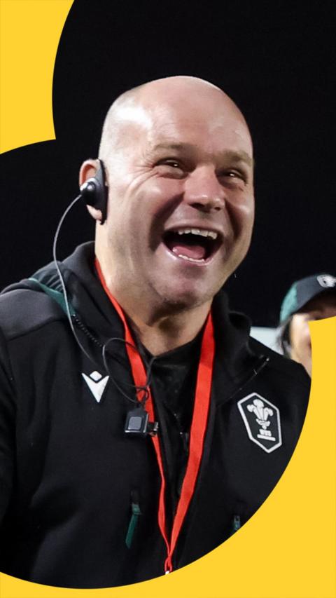 Sean Lynn smiles