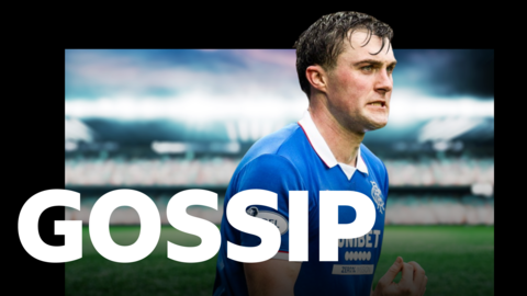 Rangers defender John Souttar