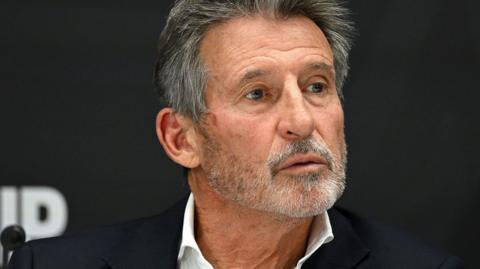 Sebastian Coe
