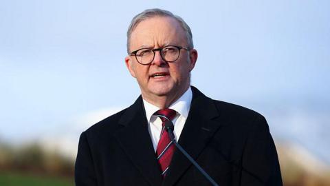 Anthony Albanese