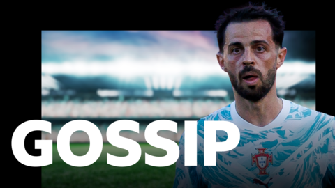 Bernardo Silva gossip graphic