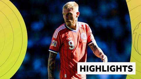 Scotland highlights graphic