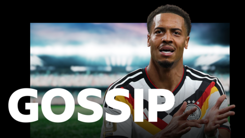 BBC Sport gossip image featuring Felix Nmecha