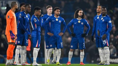 Chelsea team