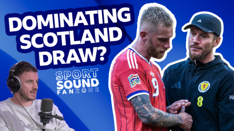 Sportsound fan zone