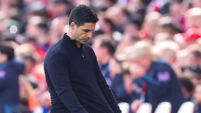 Mikel Arteta
