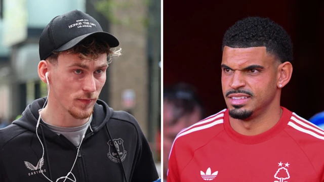 James Garner and Morgan Gibbs-White