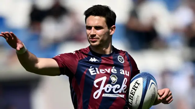Joey Carbery