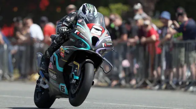 Michael Dunlop