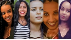 ናይ ሓሙሽተ ግዳያት ደቀንስትዮ ስእሊ