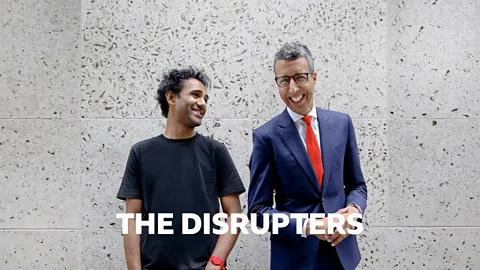 The Disrupters