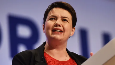 Woman's Hour, Woman's Hour, Baroness Ruth Davidson; The science of knitting; Spiking by injection