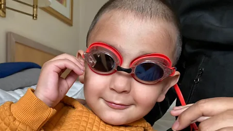 Woman's Hour, Woman's Hour, A scheme to help Afghan refugees like Amir housed in hotels up and down the country to access swimming and fitness facilities.