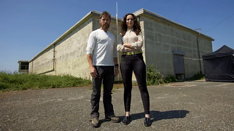 Body Clock: What Makes Us Tick? Season 1 Episode 1