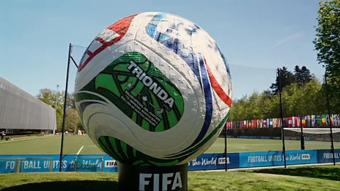 World Cup: Game-changing tech