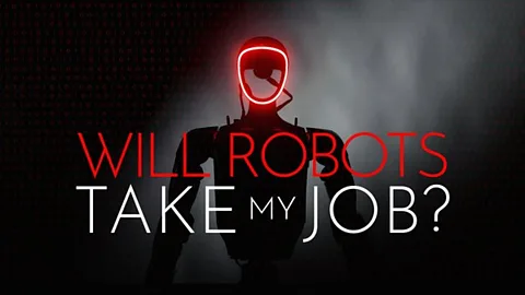 Will Robots Take My Job?