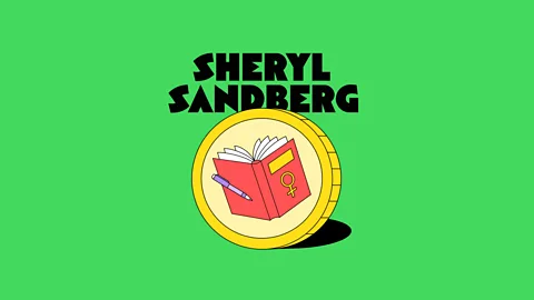 Good Bad Billionaire, Sheryl Sandberg: Chief operator