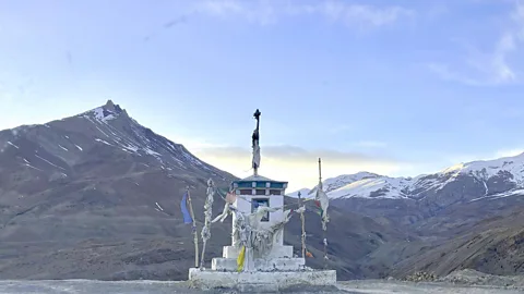 The Documentary Podcast, Mountain spirits of Spiti