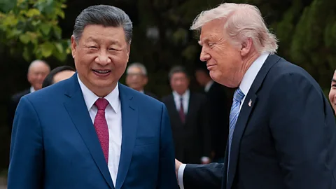 World Business Report, Presidents Trump and Xi prepare to talk trade, tariffs and tech