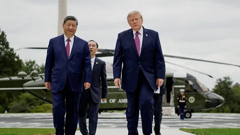 World Business Report, What does China and the USA want from the state visit?