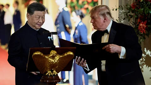 Business Daily, Taking stock: Trump and Xi face the trade test