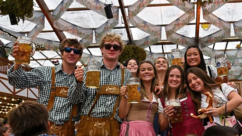 Business Daily, Follow the money: Why does an Oktoberfest beer cost €16?