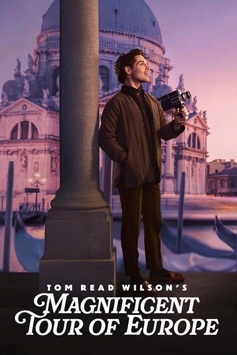 Tom Read Wilson's Magnificent Tour of Europe