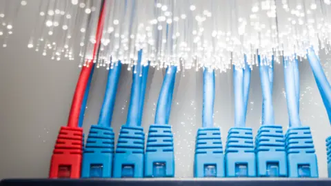 Fibre optic cables