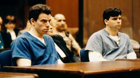 Menendez brothers 