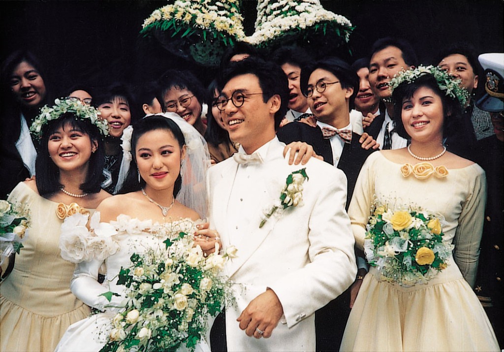 鍾鎮濤與章小蕙於1988年結婚，卻在1997年離婚。