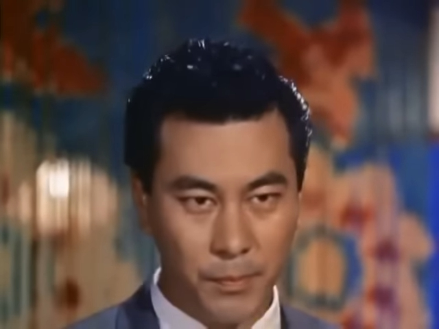 喬宏曾在1959演出《空中小姐》。