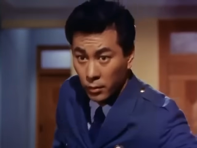 喬宏曾在1959演出《空中小姐》。