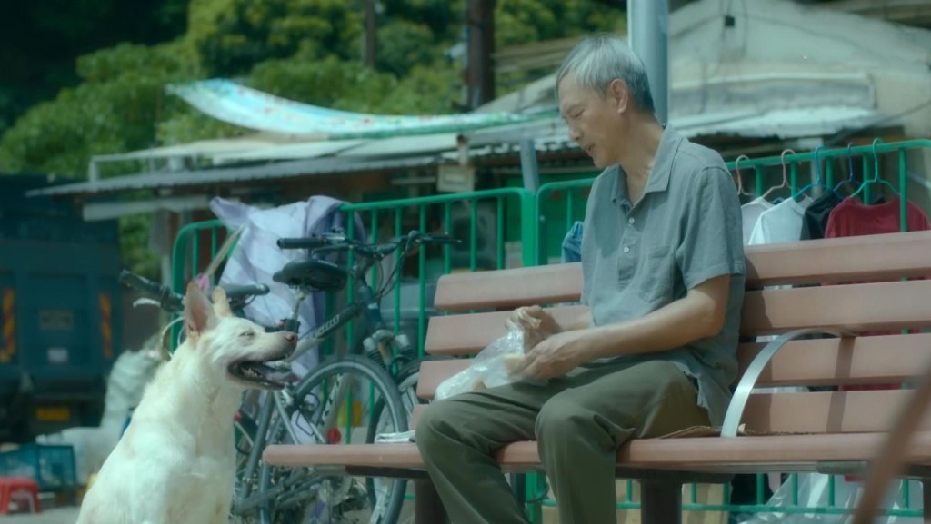 除《愛．回家》外，陳榮峻近年也有演出很多劇集如《異搜店》。