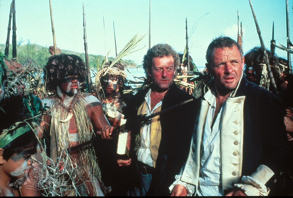 《The Bounty》（1984）