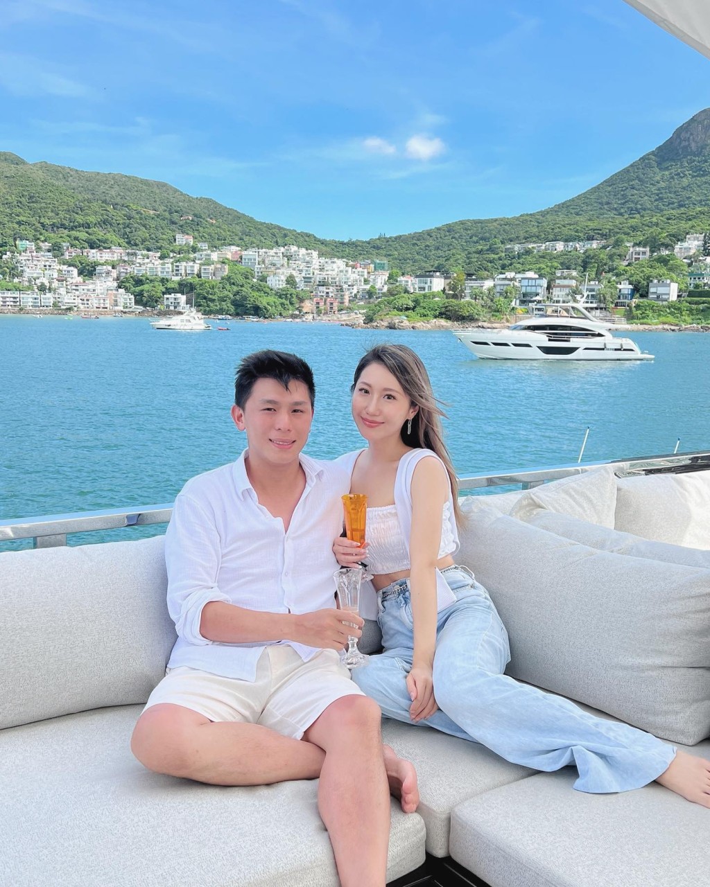 支嚳儀與老公已經結婚7年。