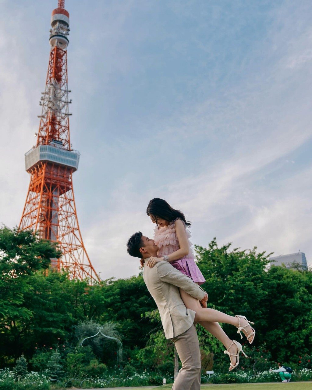 東京鐵塔