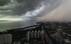 北上注意︱深圳再迎強對流天氣   周四至下周初有暴雨