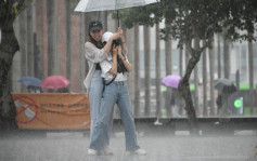 天文台︱早上有大驟雨及雷暴 多處地區錄得約30毫米雨量（附九天天氣預報）