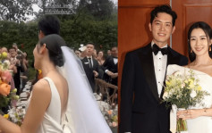 麥明詩盛勁為結婚丨搞足四場婚禮終簽紙？場內田園風布置曝光 朱千雪挺巨肚觀禮