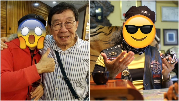 69歲TVB綠葉揸波子貼錢開工？常演大佬無家者實為時尚達人 曾被傳擁一幢物業