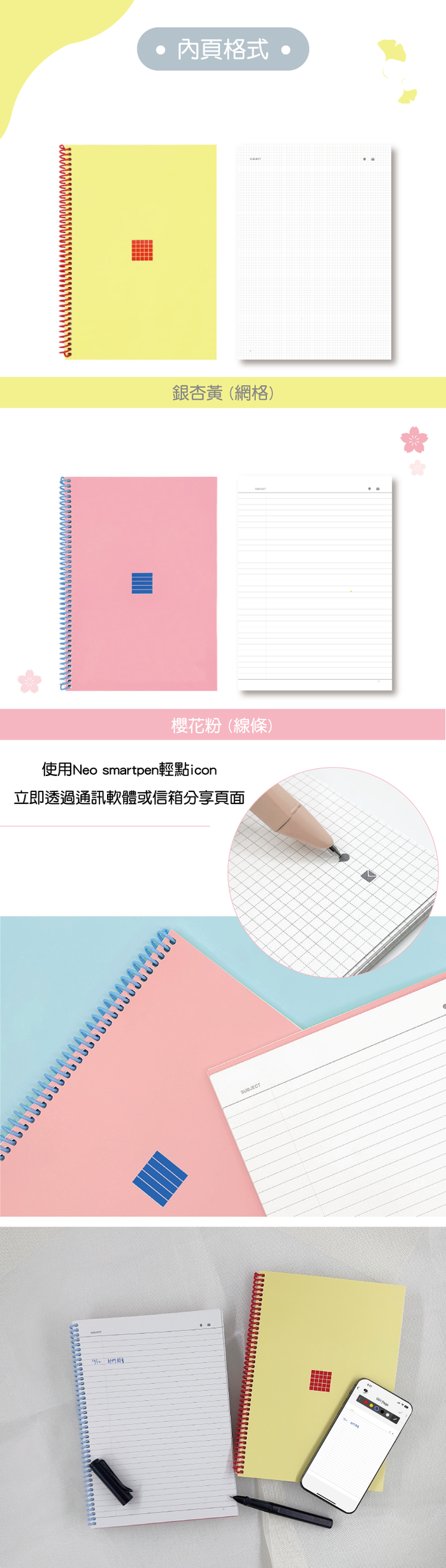 博客來1月@Neo smartpen｜Lamy 智慧筆+新本子組合