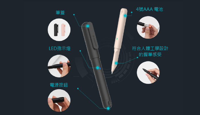 Neo smartpen｜智慧筆 dimo