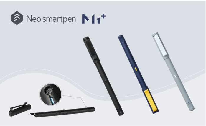 (Stella) Neo smartpen｜M1+智慧筆 夏日生活系列  清新自由組