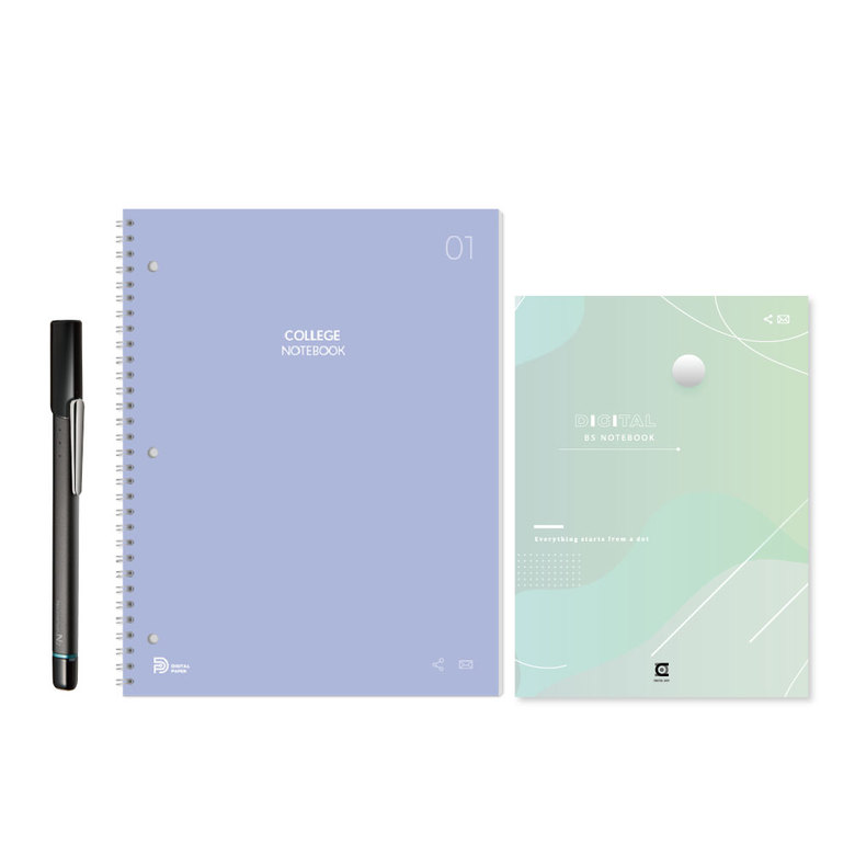 Neo smartpen｜M1+智慧筆 2024智慧生活日誌 精裝本套組 【買就送智慧書籤】