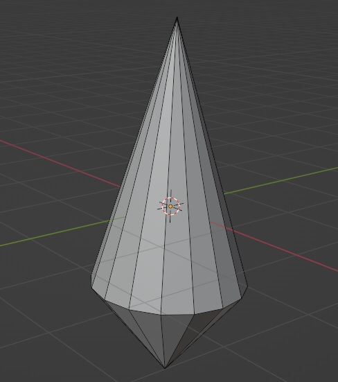 Unsubdivideによって形状が変わってしまう3Dメッシュ