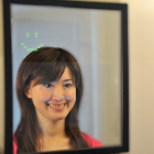 smile HappinessCounter: Smile-Encouraging Appliance to Increase Positive Mood