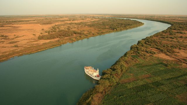 Exploring Senegal's Vibrant Countryside by River Cruise