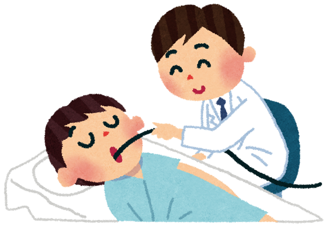 胃カメラ検査 胃カメラ検査