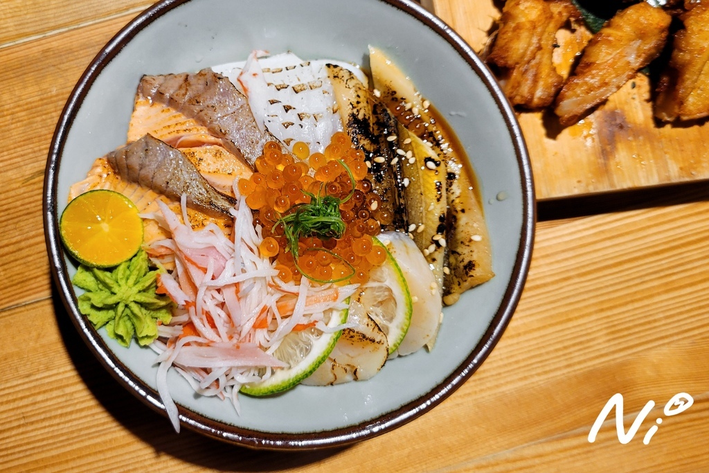 202410 嘉義東區 森川丼丼-嘉義店